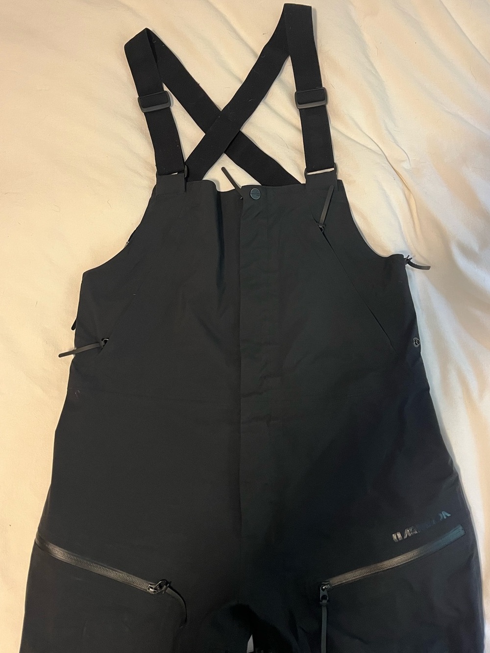 Women’s Armada 3L gortex bib
